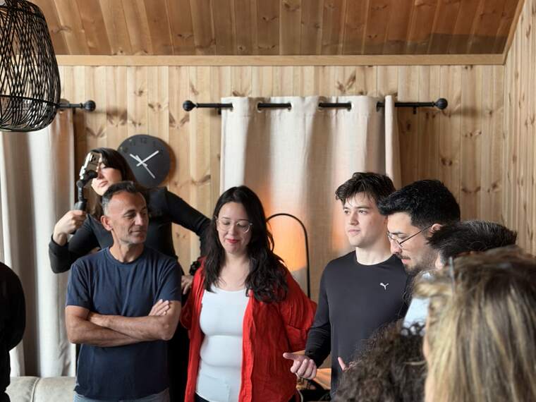 Photograph from the MEFER international implementation workshop in Norway, photo 2 of 16