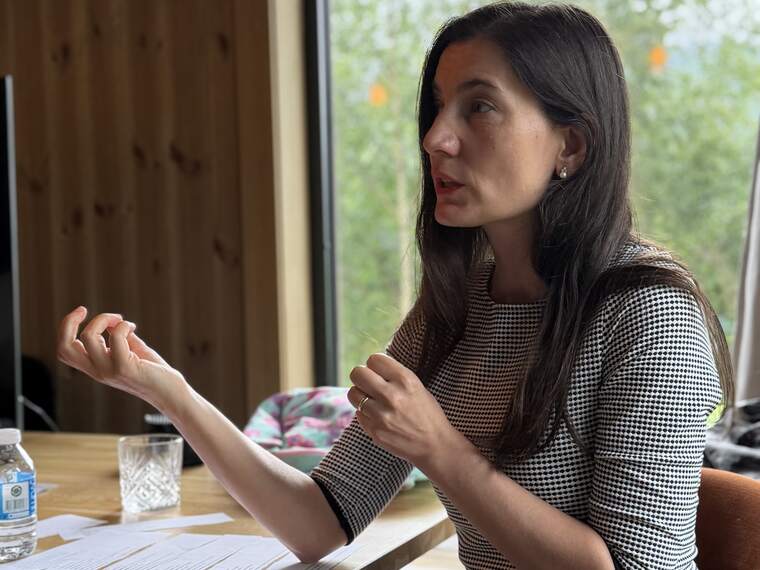 Photograph from the MEFER international implementation workshop in Norway, photo 5 of 16