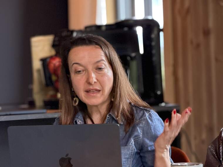 Photograph from the MEFER international implementation workshop in Norway, photo 6 of 16