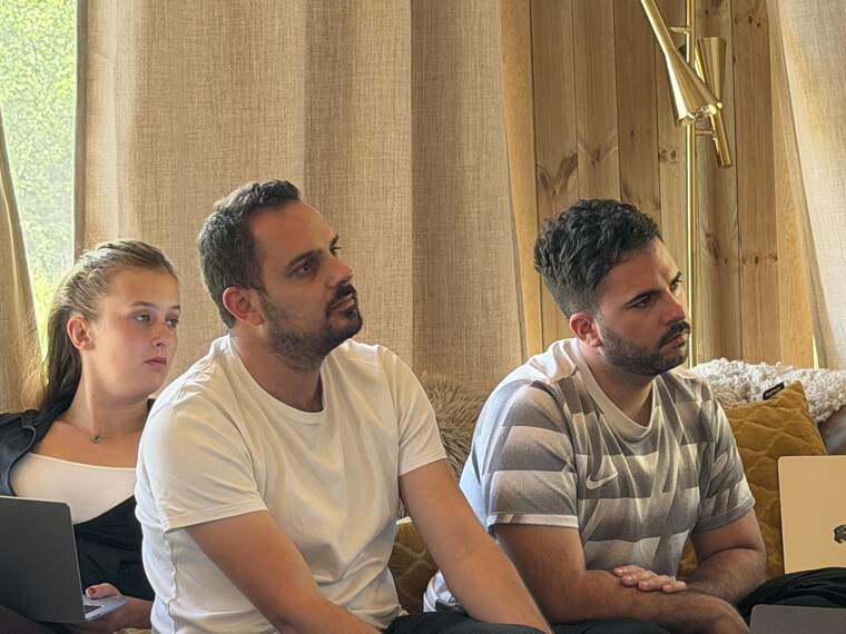 Photograph from the MEFER international implementation workshop in Norway, photo 14 of 16