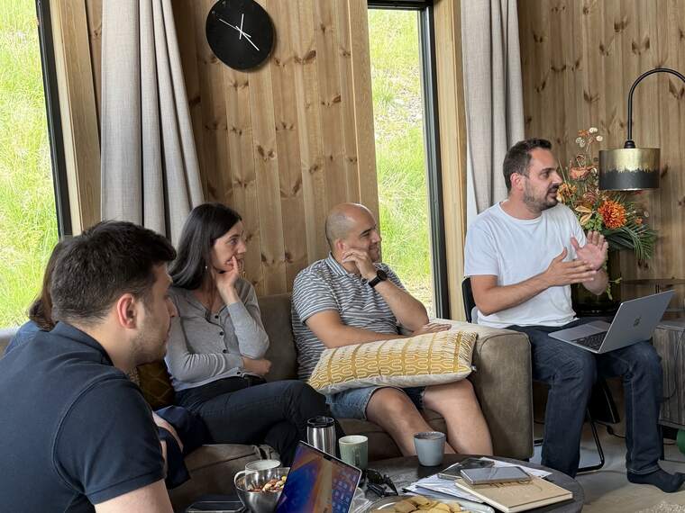Photograph from the MEFER international implementation workshop in Norway, photo 16 of 16